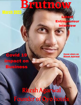 Cover Story of Ritesh Agarwal | CEO & Founder – Oyo Hotels