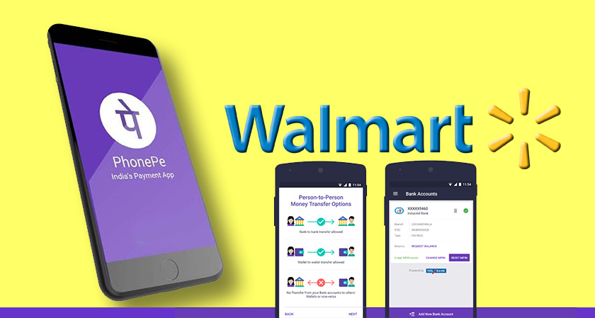 Walmart invests $200 million in Indian fintech startup PhonePe