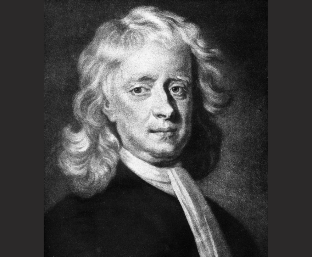 1687 - Newton's Principia: Laws of Motion and Universal Gravitation