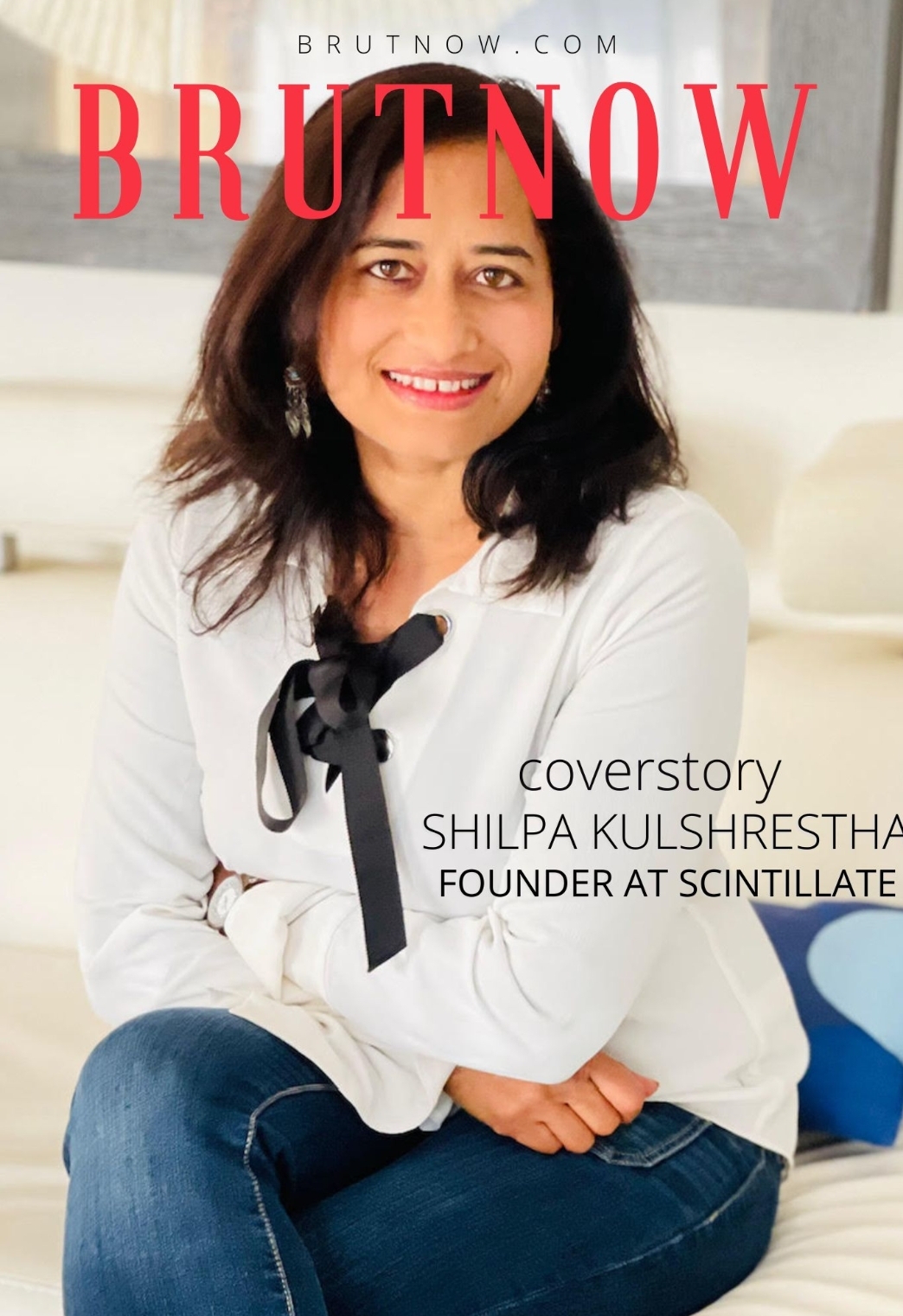 Coverstory of Shilpa Kulshrestha | Founder at Scintillate Career coaching and consulting