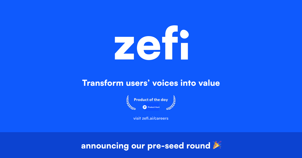 Zefi.ai Raises €1.6 Million in Pre-Seed Round to Revolutionize Software Development