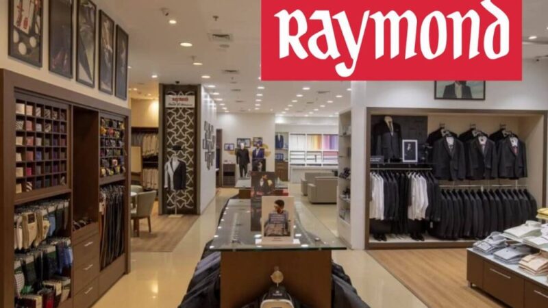 The Rise and Fall of Raymond: A Textile Titan’s Journey