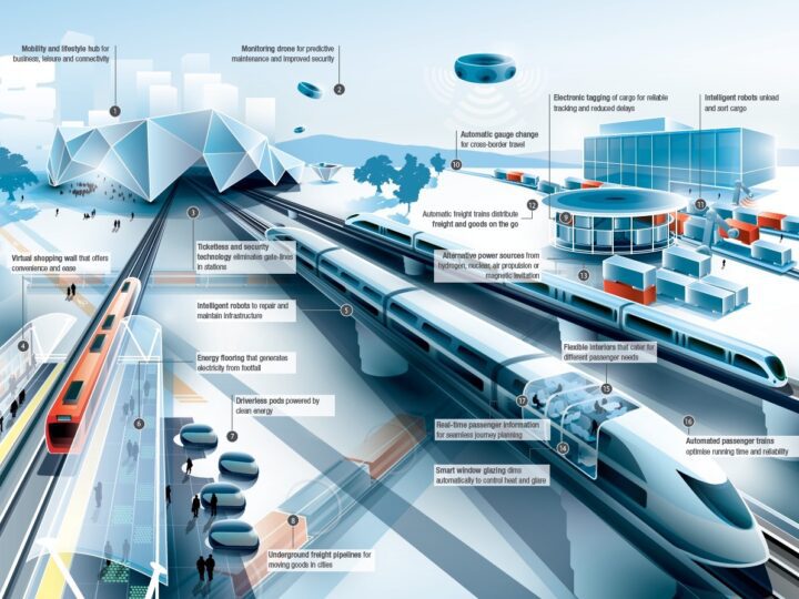 Air Train Technology and Its Future Growth Potential