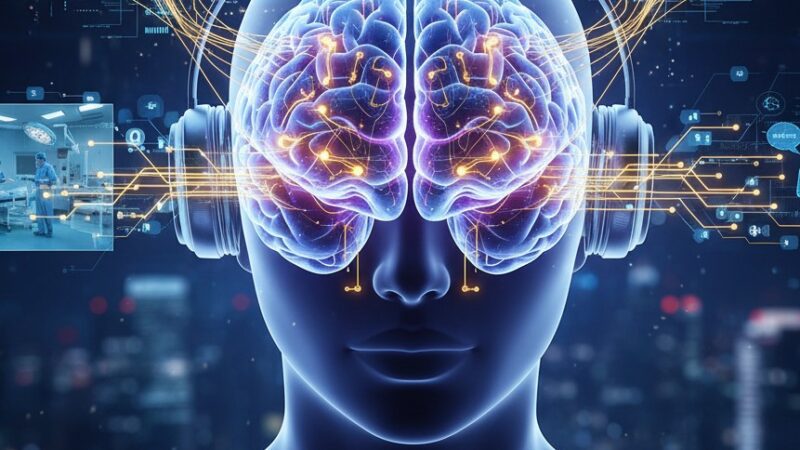 The Rise of Neurotech: Inside the Brain–Computer Interface Revolution