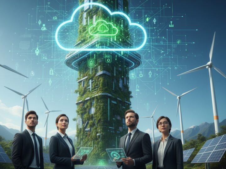 Zero-Carbon Computing: The Race for Sustainable Cloud Infrastructure