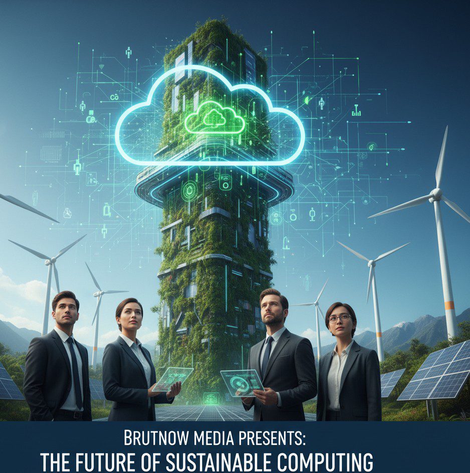Zero-Carbon Computing: The Race for Sustainable Cloud Infrastructure