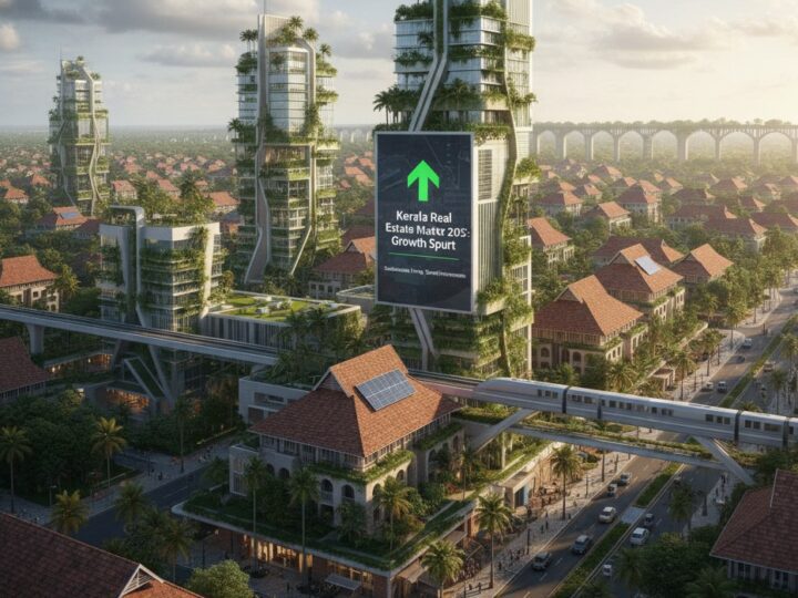 Kerala Real Estate Market 2025–2026: The Rise of PropTech and Keepcastle Group’s New Vision for NRI Investors