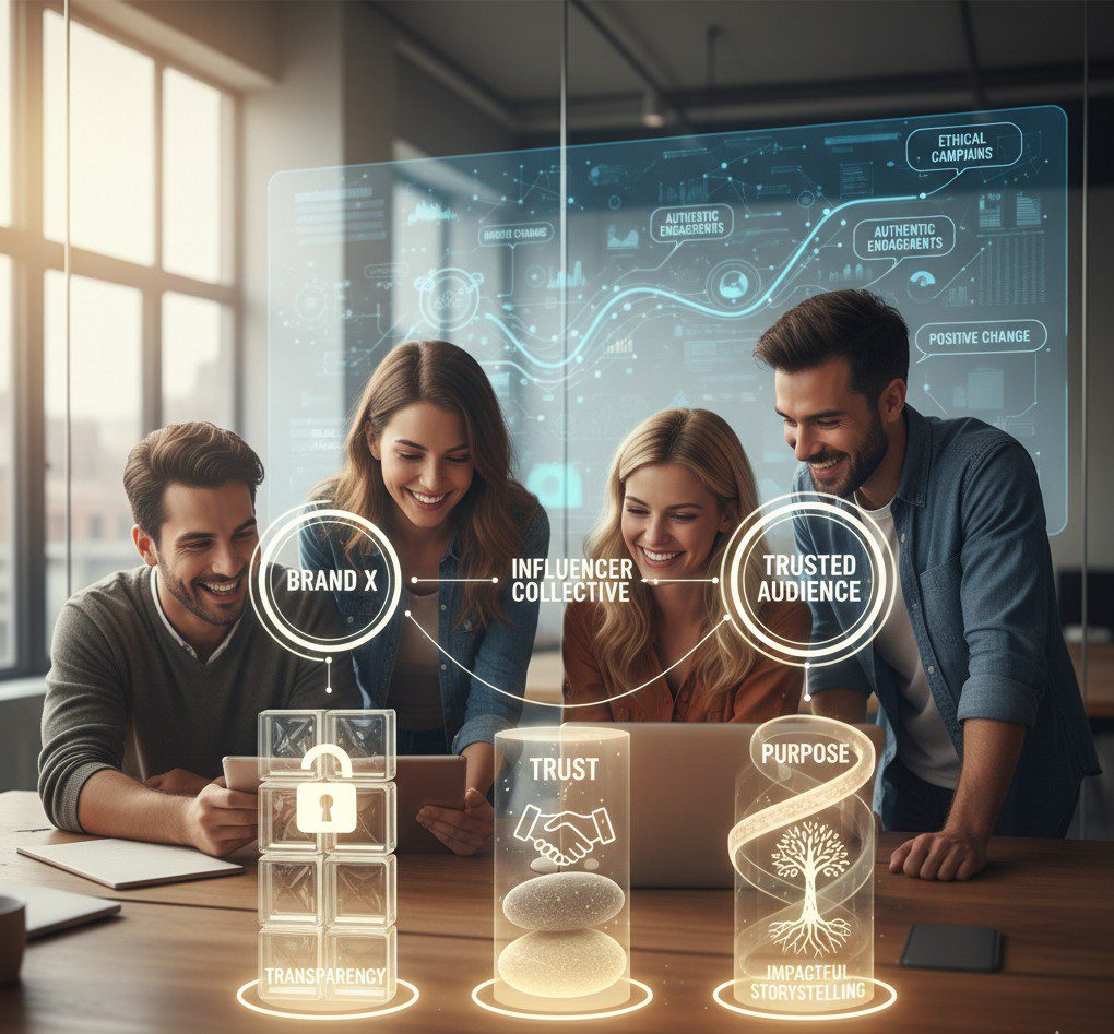 Sponsored Influence: The Next Frontier of Ethical Advertising