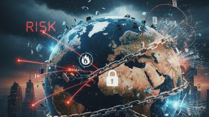 Geoeconomic Warfare: The Business Risks Behind Sanctions and Data Wars