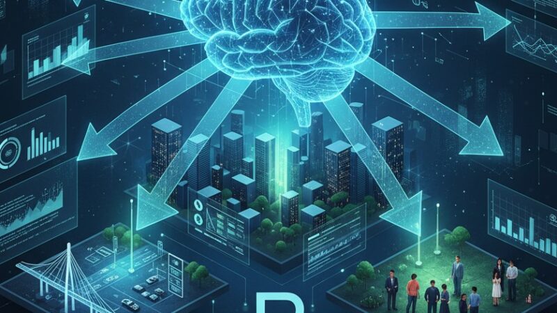 Predictive Governance: How Analytics Is Rewriting Public Policy Decisions