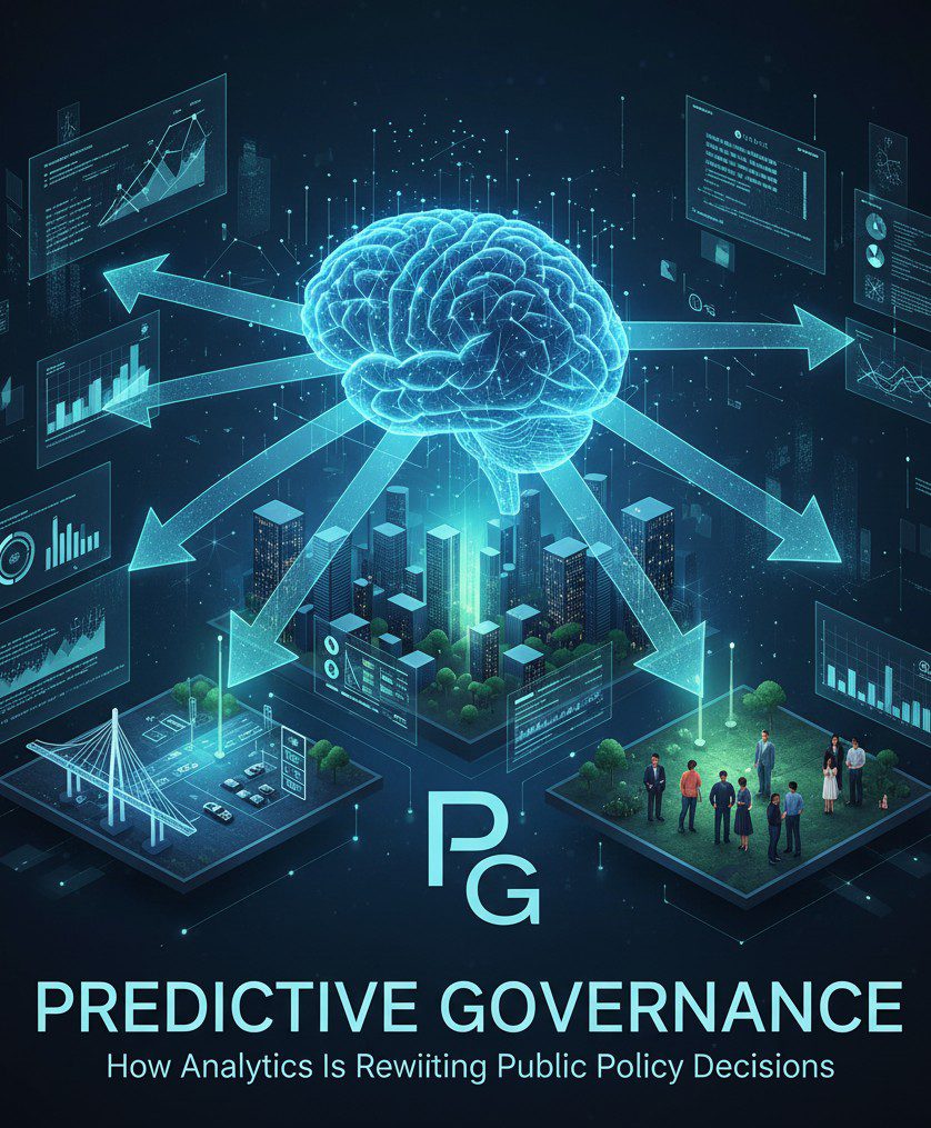 Predictive Governance: How Analytics Is Rewriting Public Policy Decisions