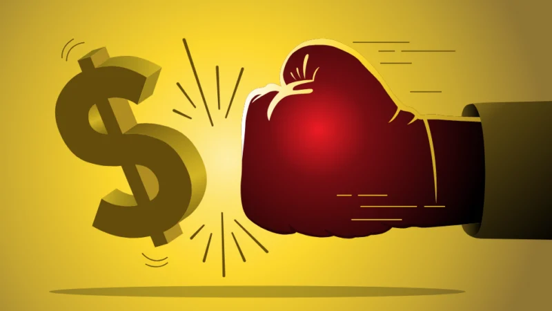 What “De-dollarization by 2030” Means